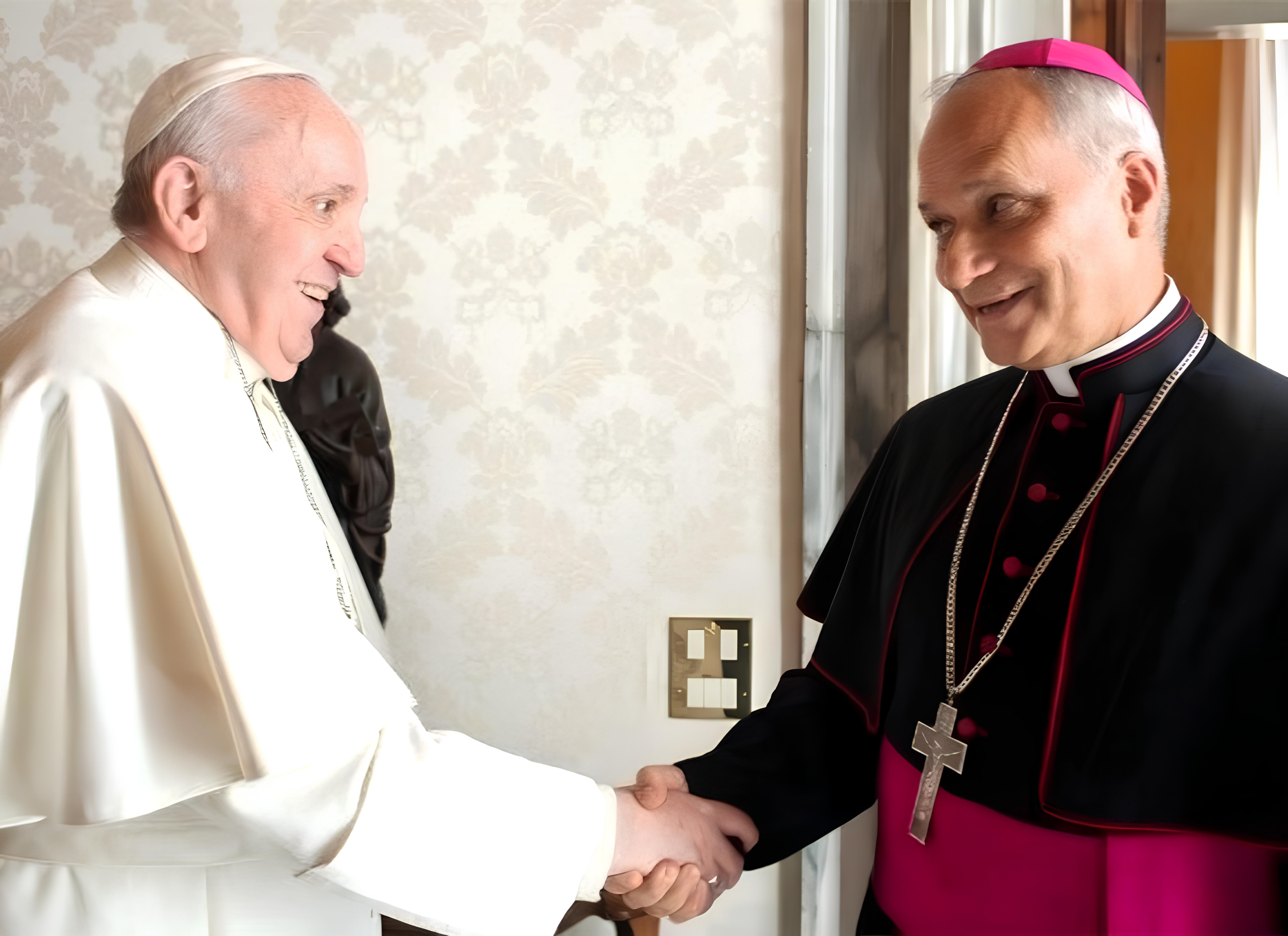 Riccardi: «Prevost, Papa “universale”»
